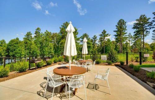Hot Tub and Game Room! Family Connelly Springs Home - Photo 37