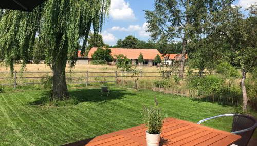 Ferienhaus Am Untergut in der Klingelstraße - Foto 2, Garden, Garden view