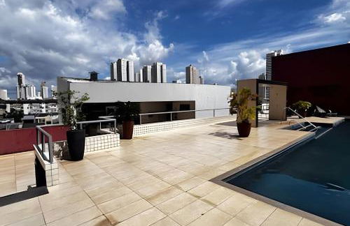 Apt 1303 com garagem no centro de Belém á 400m da Basílica de Nazaré - Foto 49