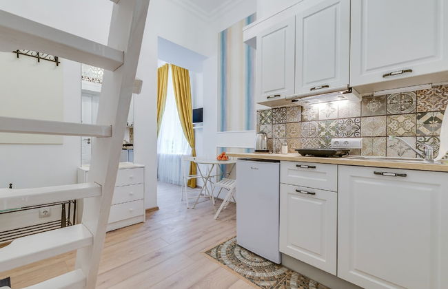 Sokroma Fontanniy Dom Aparts - Foto 2