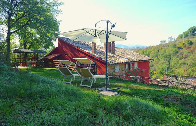 Spacious Villa With Pool in Fabriano Italy - Foto 68