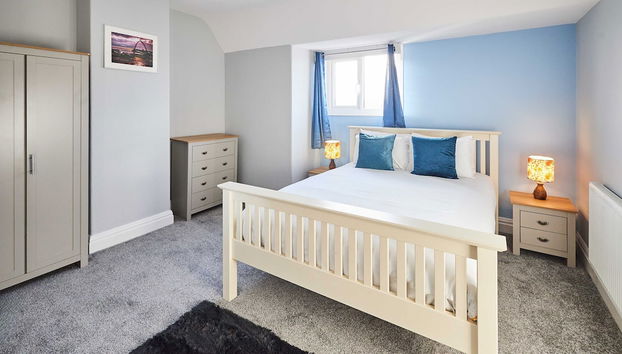 Host Stay The Parade View - Foto 3, Habitación