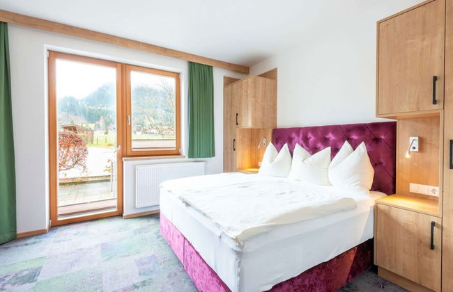 Lovely Apartment With Sauna, Ski Storage, Pool, Terrace - Foto 20