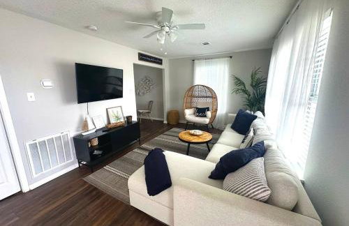 Cozy 2BR with King Bed 3 min to Beach - Foto 19