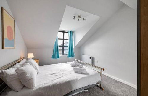 Large 2 Bed 2 Bath Central Manchester - Foto 13