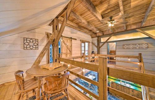 Country Escape with Fire Pit Near French Creek! - Foto 22