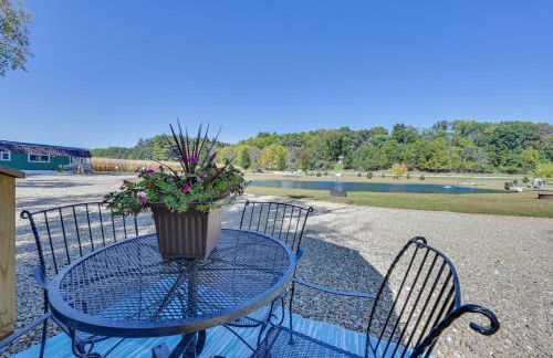 Cabin with Trail and Pond Access in Steamboat Rock! - Foto 20