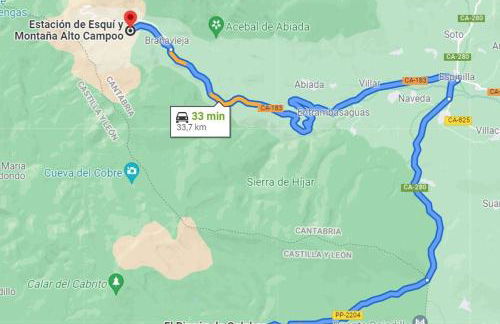 El Rincón de Golobar en Brañosera - Foto 50