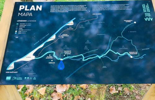 Bidart côte basque T3 250 mètres de la plage 3*** - Foto 8