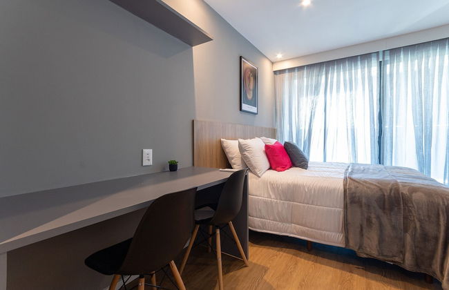 Art Studio Housi Salvador by Carpediem - Foto 9