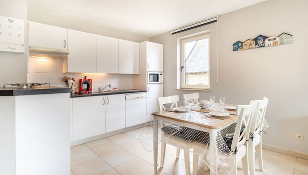 Promonade Z204 Duplex Apartment in Koksijde - Foto 5, Cocina privada