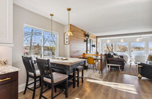 Hilltop Lakehouse - Free Kayaks Deck PLX - Foto 35