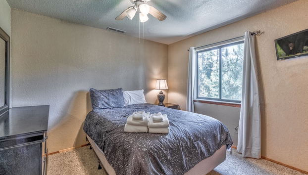 The Neon Bear - Foto 2, Habitación