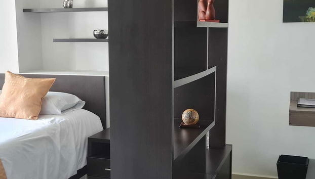 504 Moderno Aparta-Suite en Versalles Tipo Loft - Cali Tower Suites & Lofts - Foto 4, Habitación