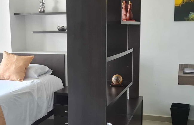 504 Moderno Aparta-Suite en Versalles Tipo Loft - Cali Tower Suites & Lofts - Photo 4