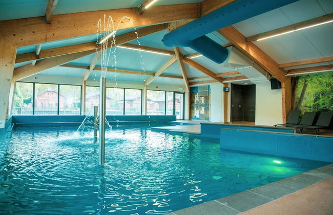 Tidy Furnished Chalet With a Dishwasher - Foto 9