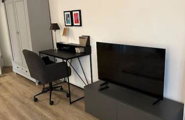 Ruhige Stadtperle mit Garten - Foto 32