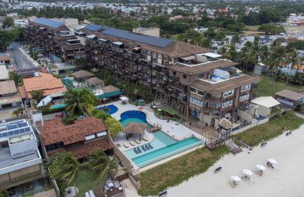 Apartamento em Barra Bali, Resort de Luxo, Barra de São de Miguel - 223 - Foto 15