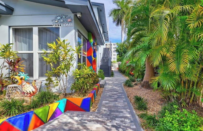 Orange Dream on the Water - Foto 25