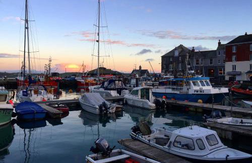 Coastal retreat surrounded by open countryside - Foto 38