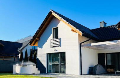 Wyskocz w góry - domek z balią ogrodową - Foto 4