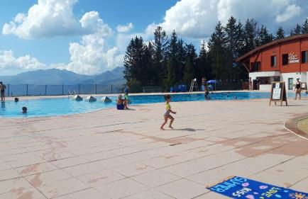 Bourg St Maurice les Arcs 1800 Charvet Belles Challes vue Panoramique, nature, bien être, paisible, espace - Foto 2