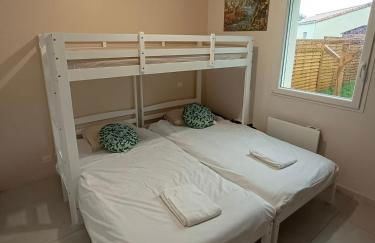 Maison 4 personnes avec jardin à 15 min du grand Parc - Photo 11