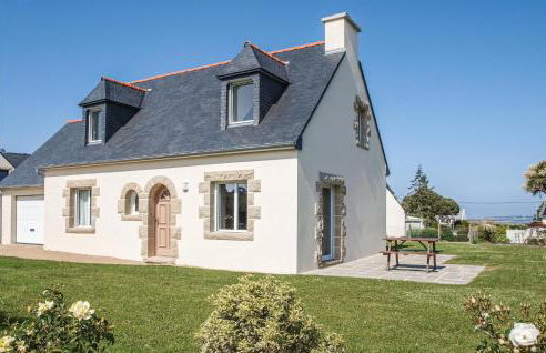 Nice Home In Lanmodez With Wifi - Foto 12