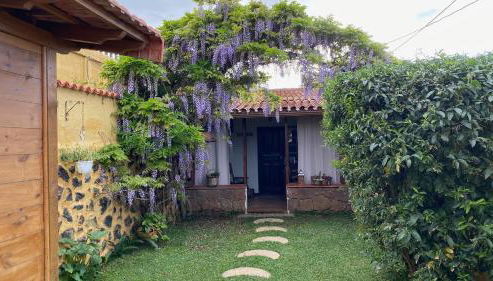 Casa Rural La Gañanía - Foto 2, Garden, Garden view