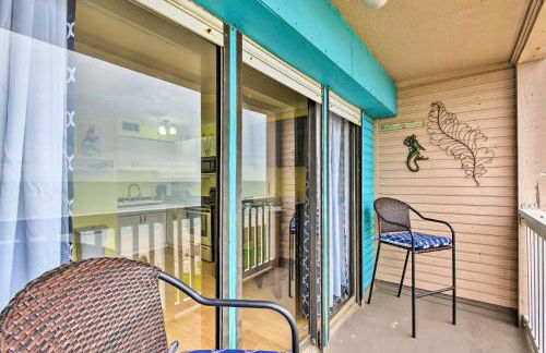 Corpus Christi Beachfront Condo with Pool Access! - Foto 19