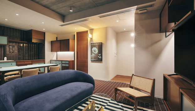 illi Amu Shimokitazawa - Foto 5, Habitación