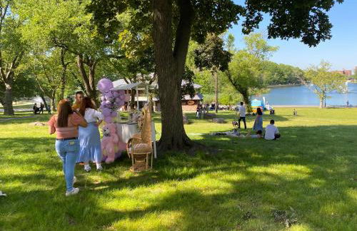 Oasis in New Jersey - 2BR NYC Access - Foto 56