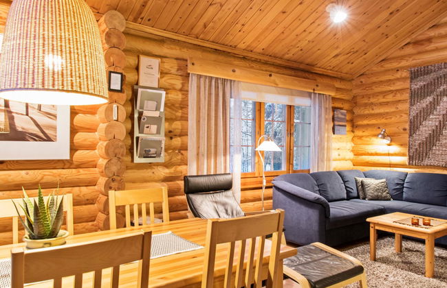 Ylläs-topin lomamaja 3 - Foto 9