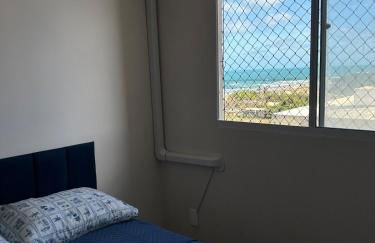 Apartamento novo, com vista para o mar e pé na areia! - Foto 12