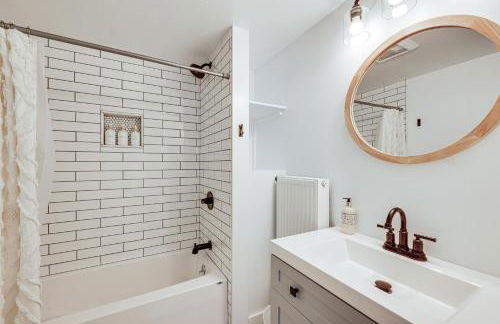 9 Mi to Cranmore Mtn Resort Lofty Dreams Cabin - Foto 28