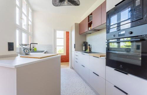 Villa d'architecte "De La Terre Vers Le Ciel" - Foto 42