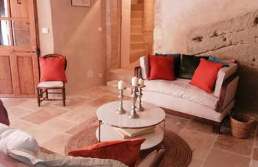 La Maison d’Helene & Antoine à Bonnieux XII siècle - Foto 21