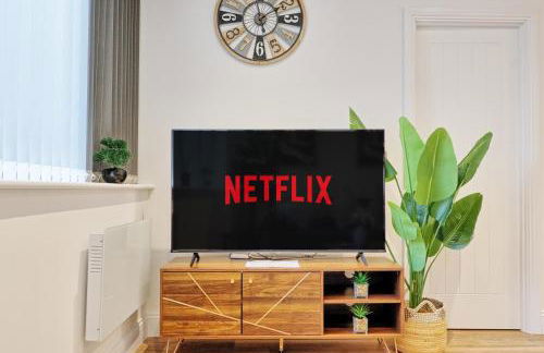 Homely & Lush 1 Bed Apartment at Trinity Point Gravesend, Suitable for Long Stay and Short Stay - Foto 12