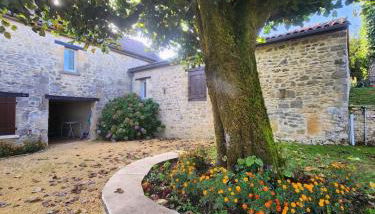 Lou Cantou Gite - Foto 5, Garden view