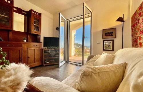 3-room apartment with sea view, A/C & Free Parking - Foto 23