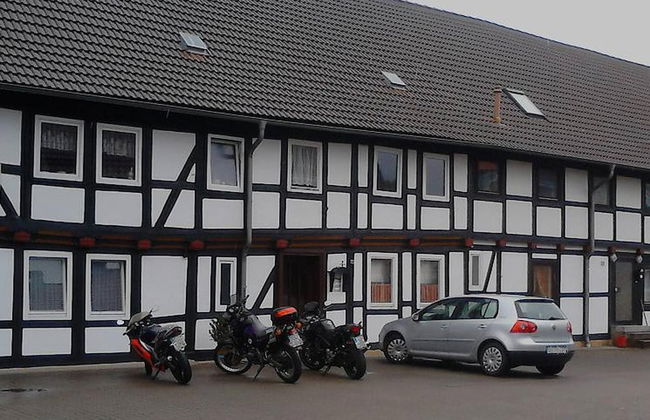Monteurwohnung Langelsheim max 5 Personen - Foto 11