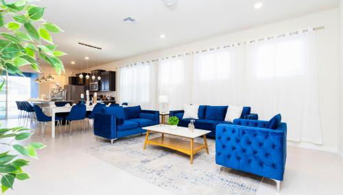 5-BR Luxury Villa with Pool - Disney Delight - Windsor Island - 3312 LW - Foto 4