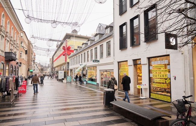 Søndergade - Strøget - Foto 18