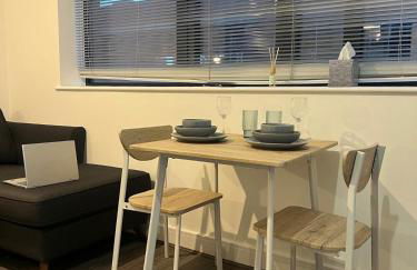 Digbeth Luxury 1 Bed Studio Apartment - Foto 6