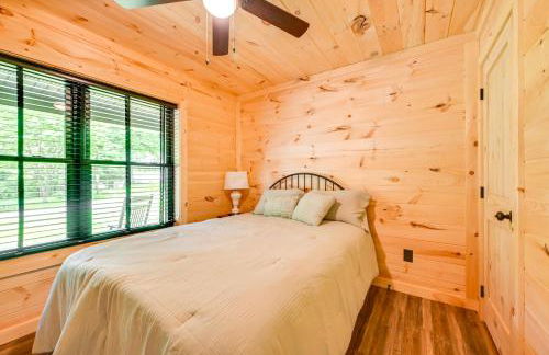 5 Mi to Mammoth Cave Peaceful Retreat with Fire Pit - Foto 14