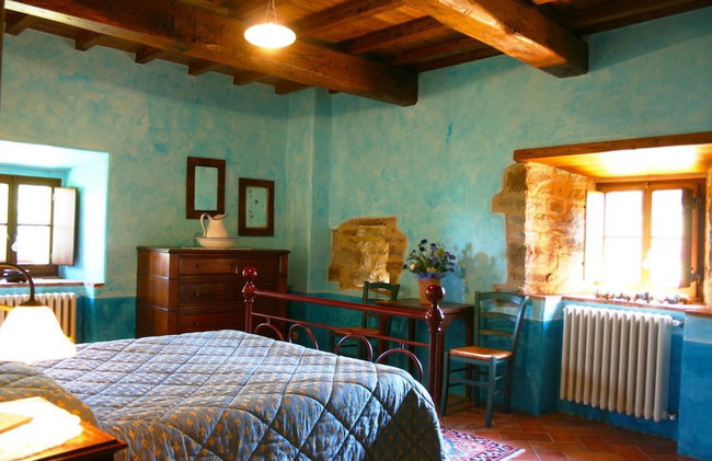 Wonderful private villa for 16 people with WIFI, private pool, TV and parking - Photo 2