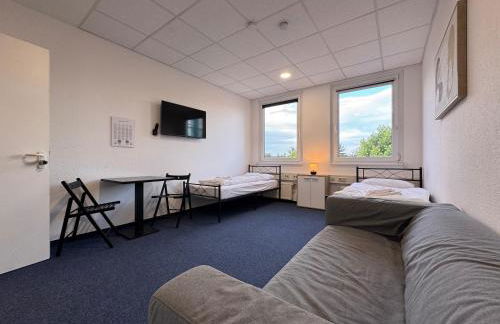 Thuja Apartments Karlsruhe-Neureut by KurzZeit - Foto 11