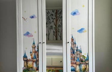 Familienfreundliche Ferienwohnung Aschenputtel - Foto 18