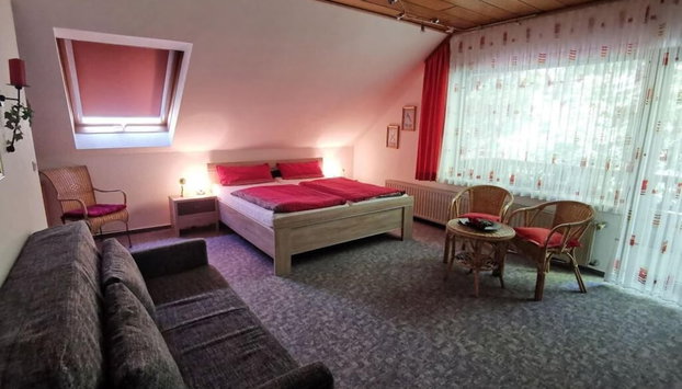 Alluring Apartment in Willingen - Foto 2, Habitación