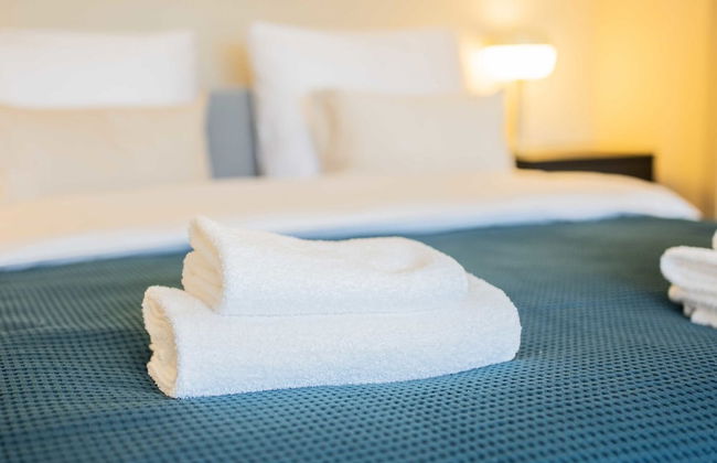 Studio Serviced Apartments With City View - Foto 11